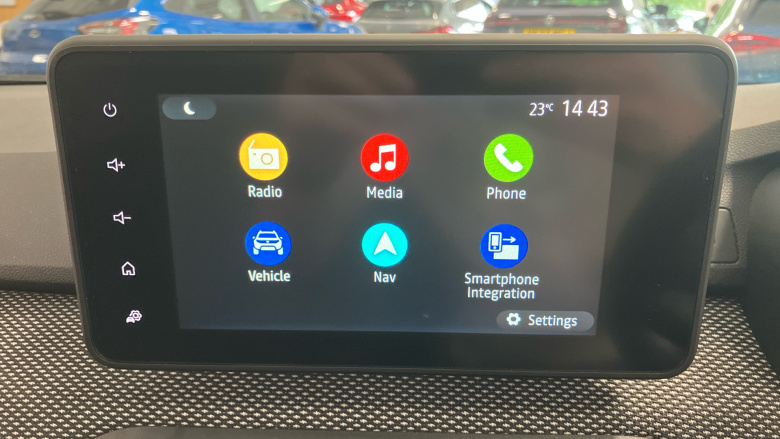 Dacia Sandero Stepway 1.0 TCe Prestige 5dr Petrol Hatchback